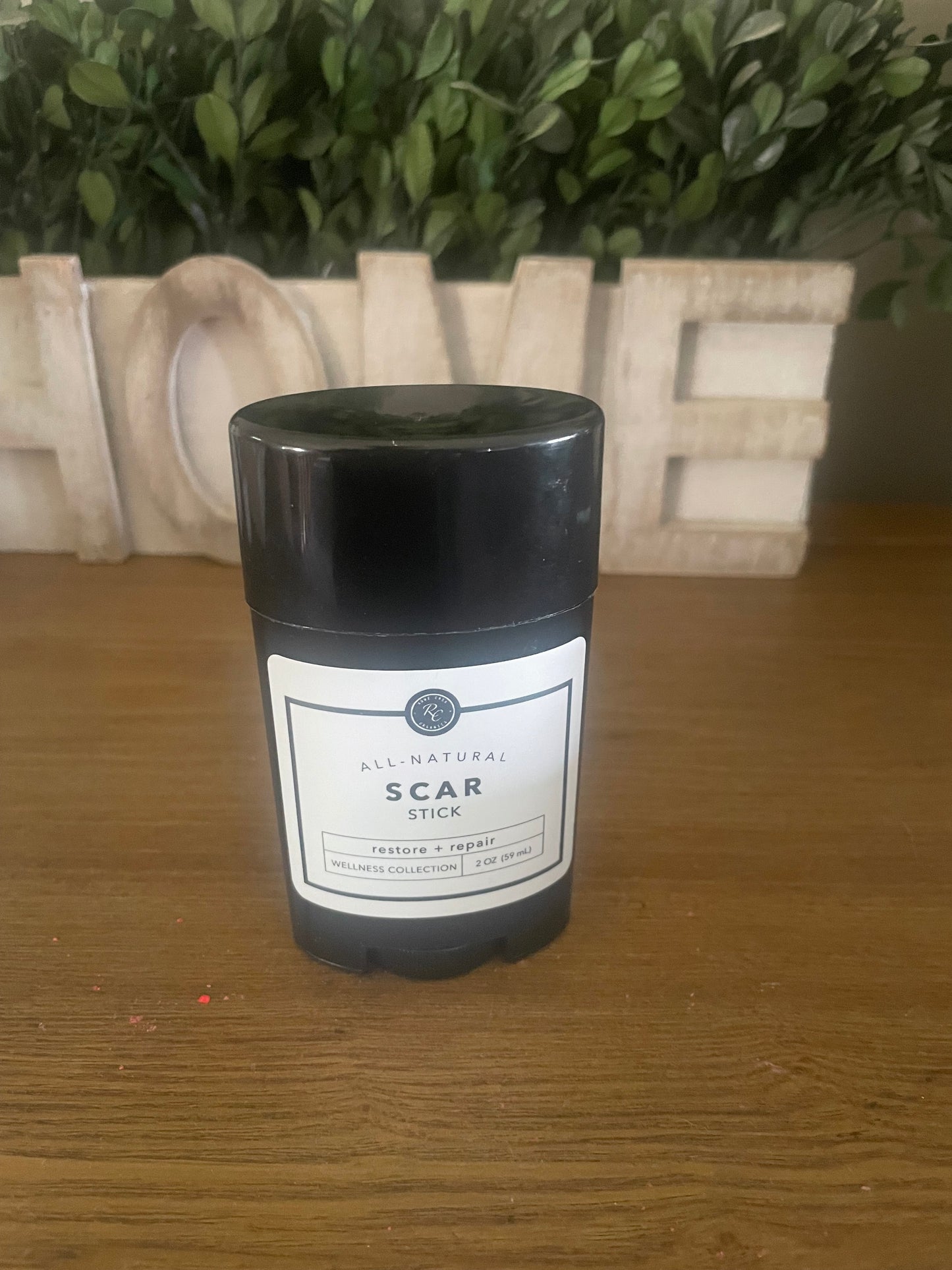 Rowe casa scar stick