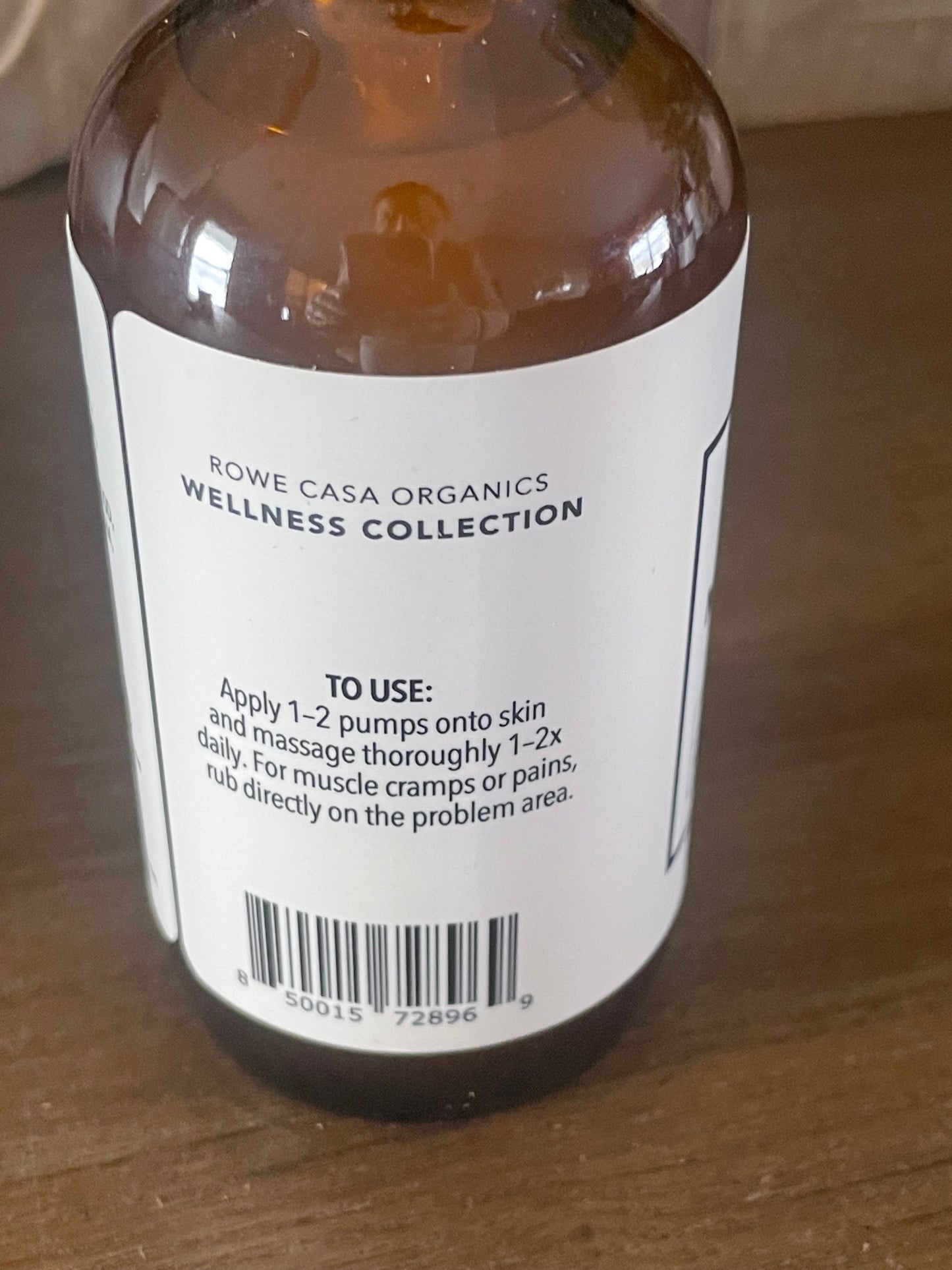 Rowe Casa Magnesium gel