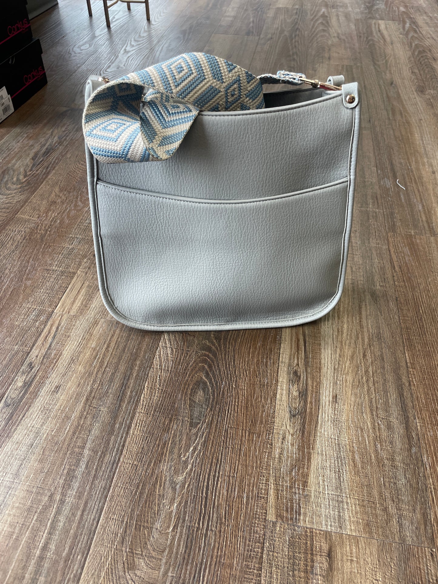 Here we come shoulder bag/crossbody