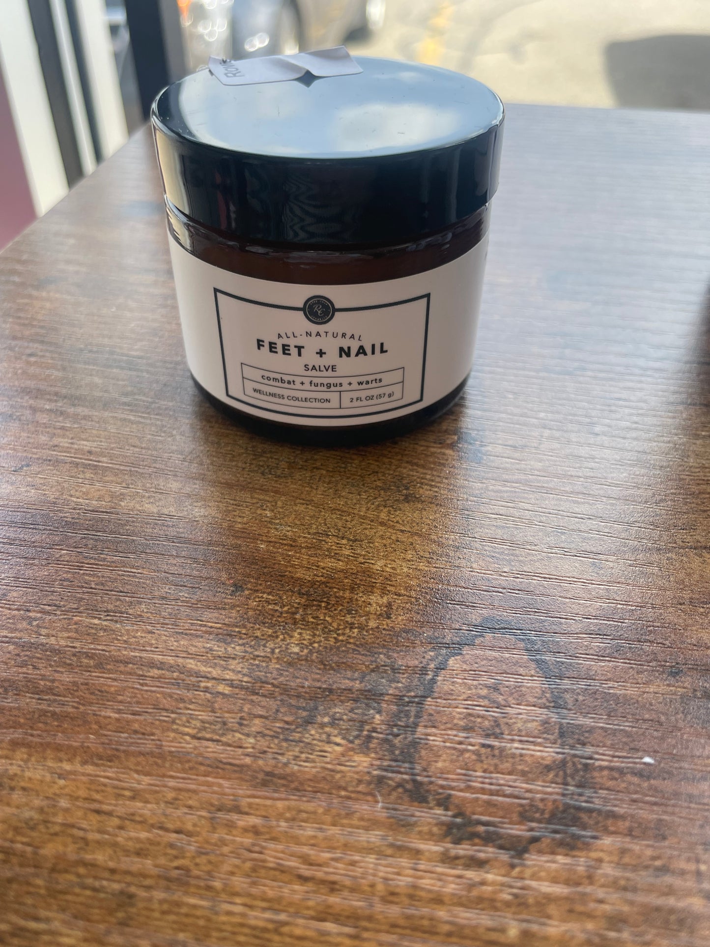 Rowe Casa Feet and Nail Salve