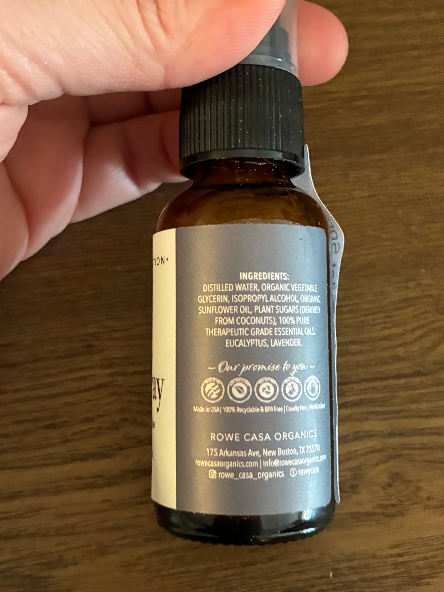 Rowe Casa Toilet Spray