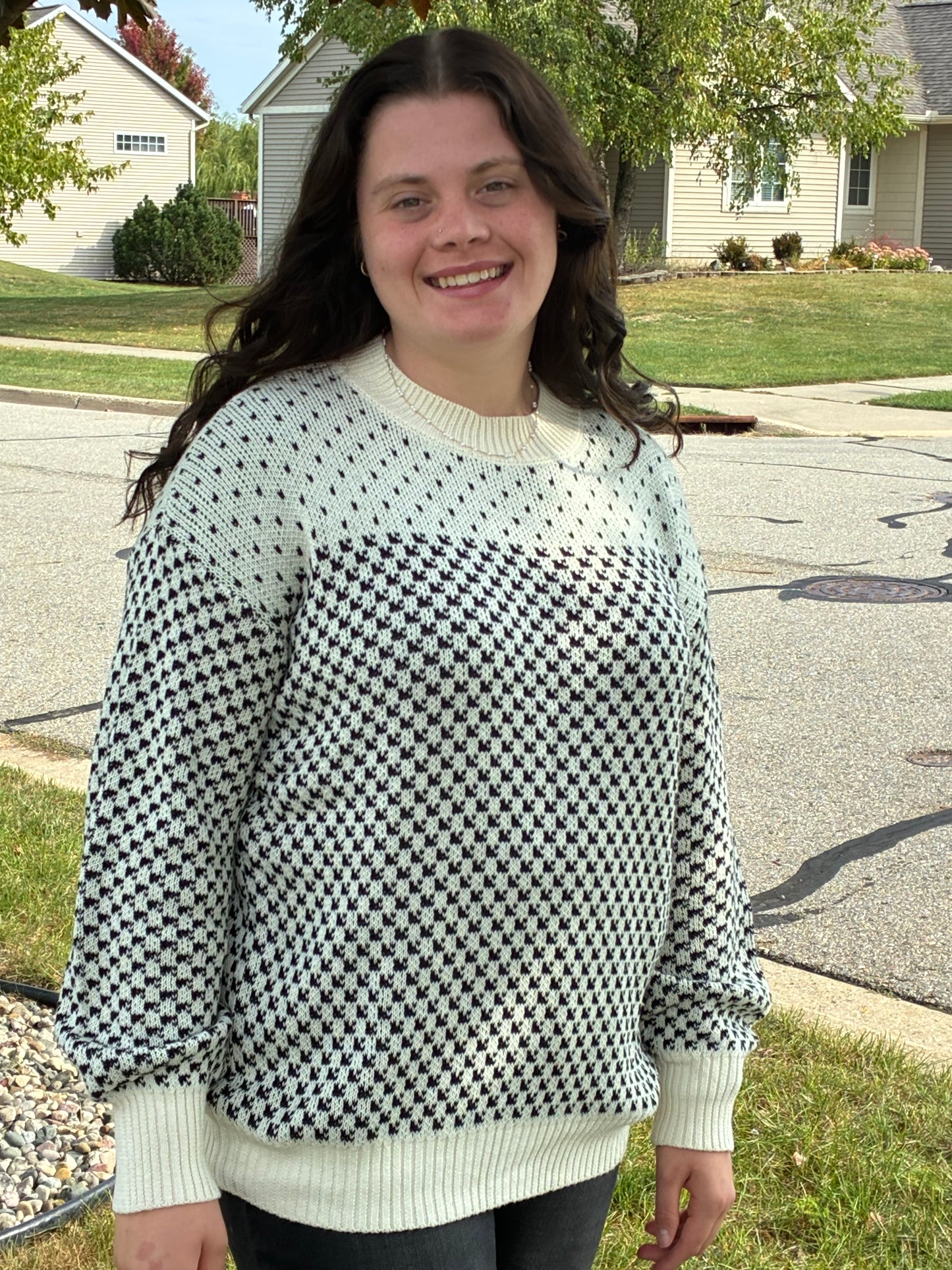 Timeless Duo Sweater