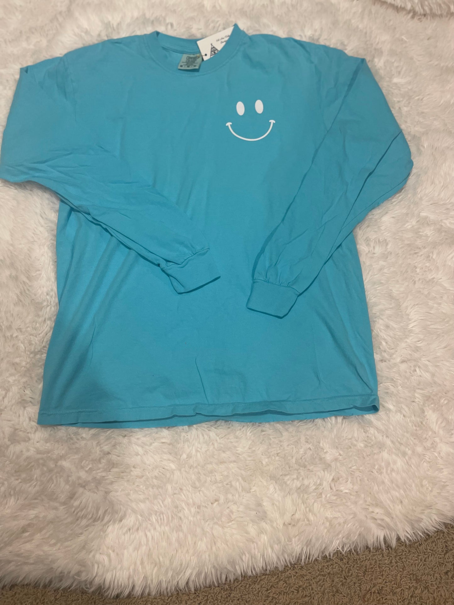 Smile Long sleeve