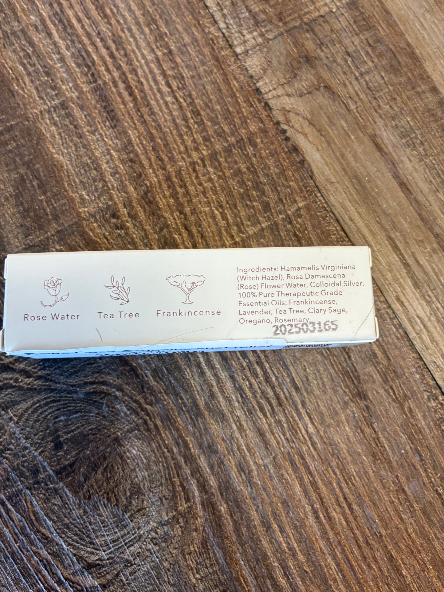 Rowe Casa Organics spot relief