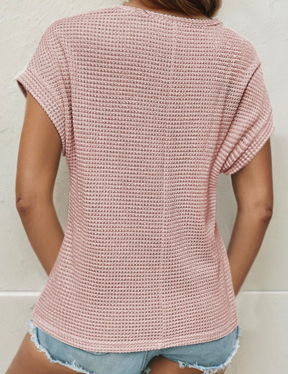 Jennifer Lace Patchwork shirt