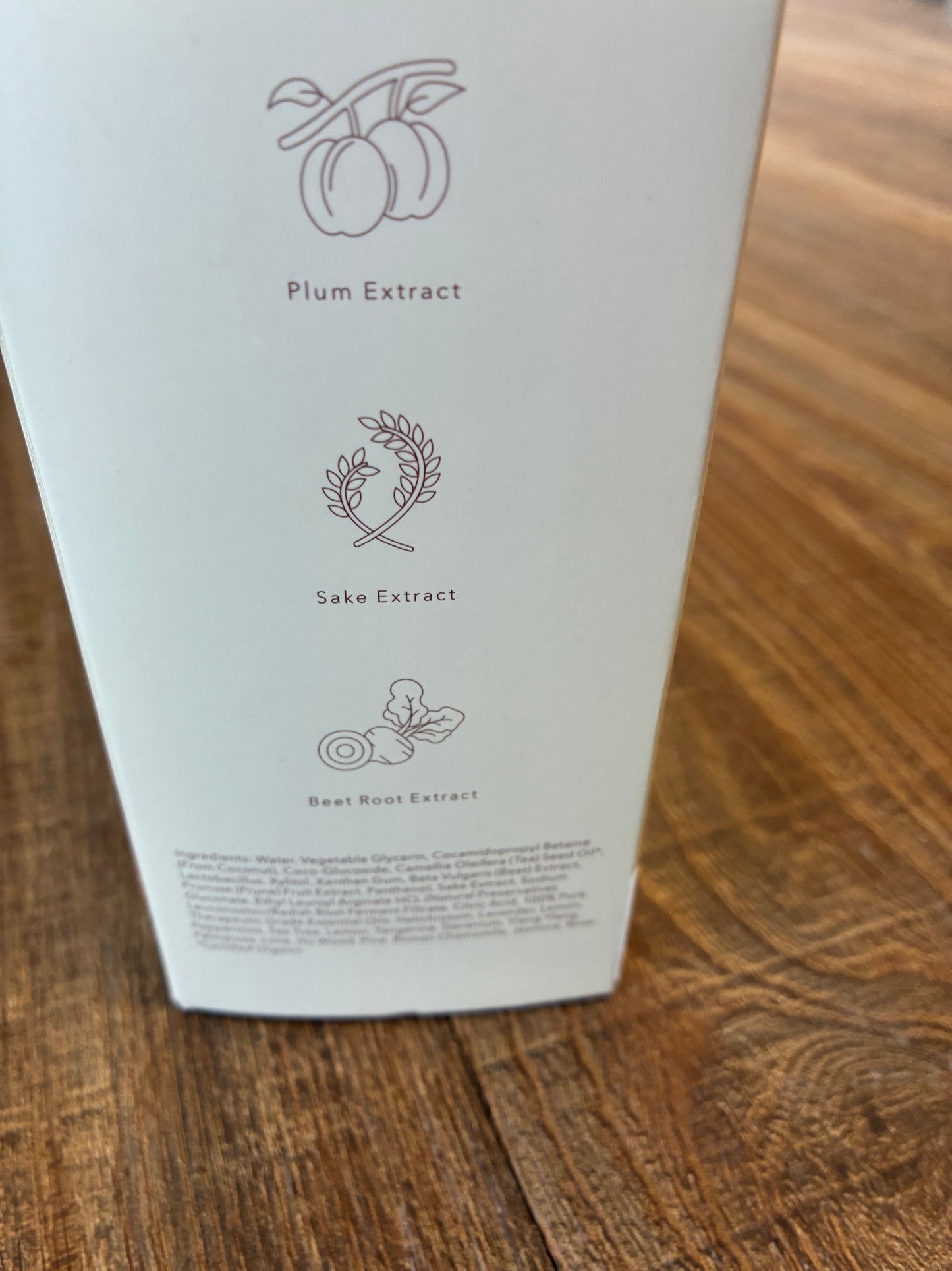 Rowe Casa Organics Clarifying