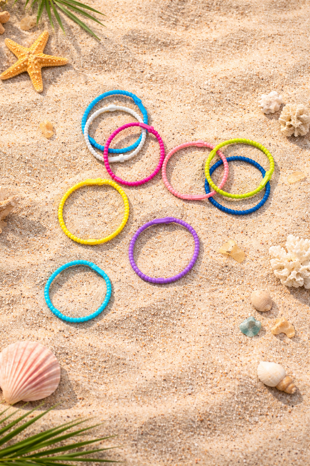 Ryan and Rose cross bracelets