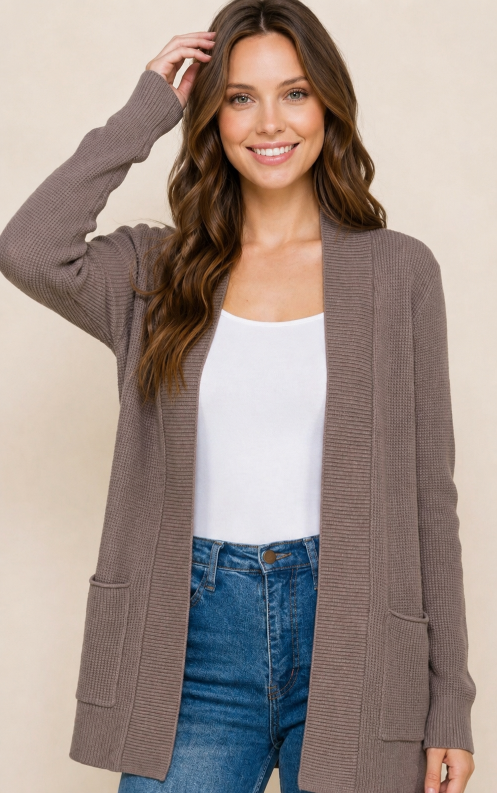 Mocha Cardi