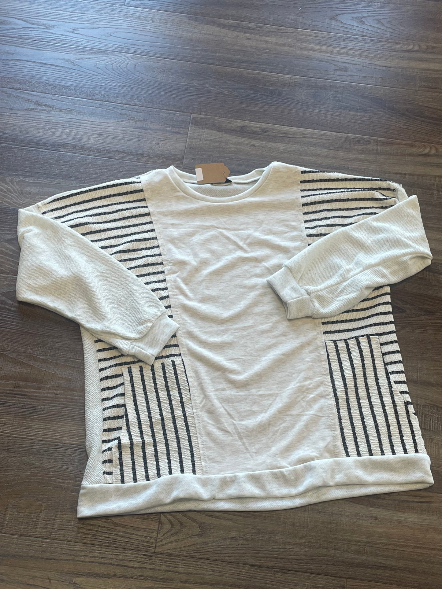 The city block top