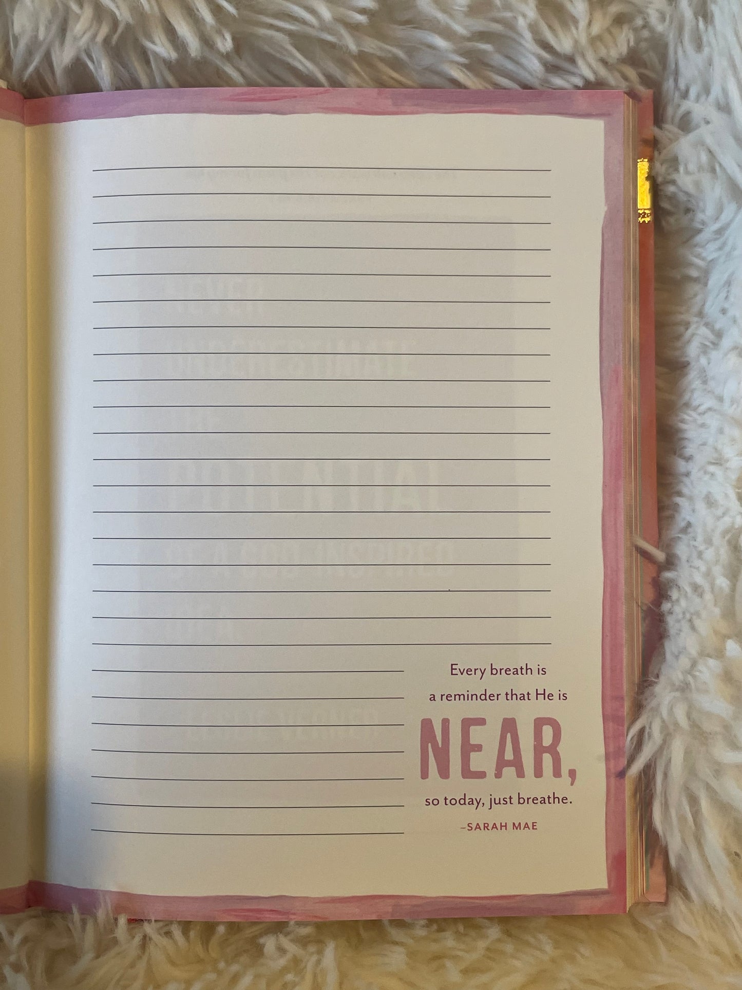 Be Courageous Journal