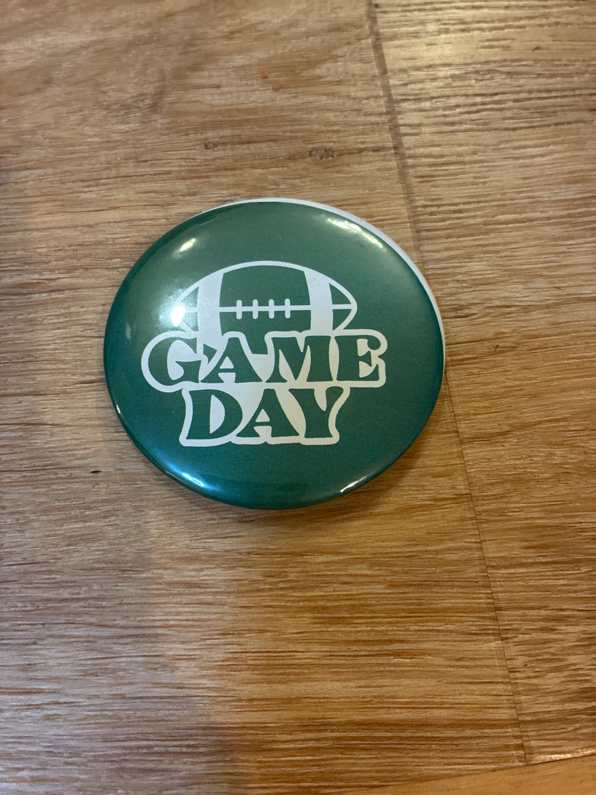Coopersville Bronco Buttons