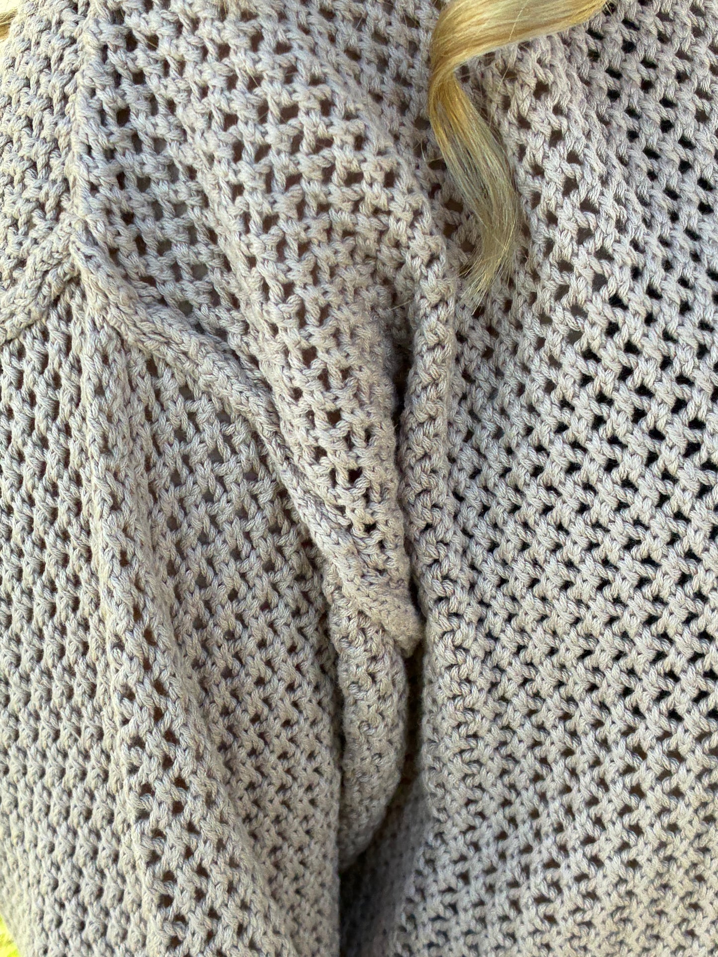 Mocha Drift Sweater