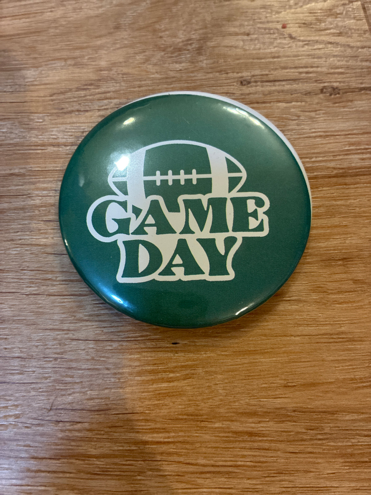 Coopersville Bronco Buttons