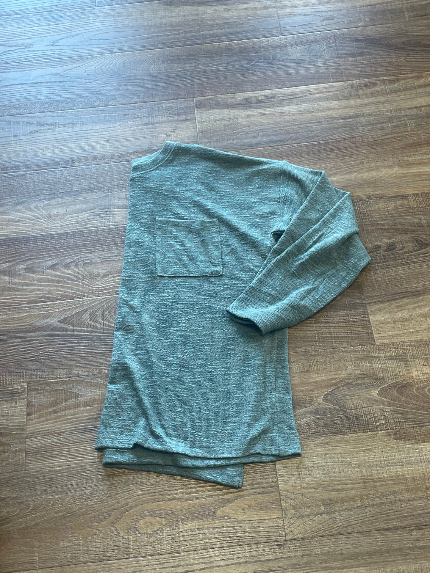 Ash + Jade Top