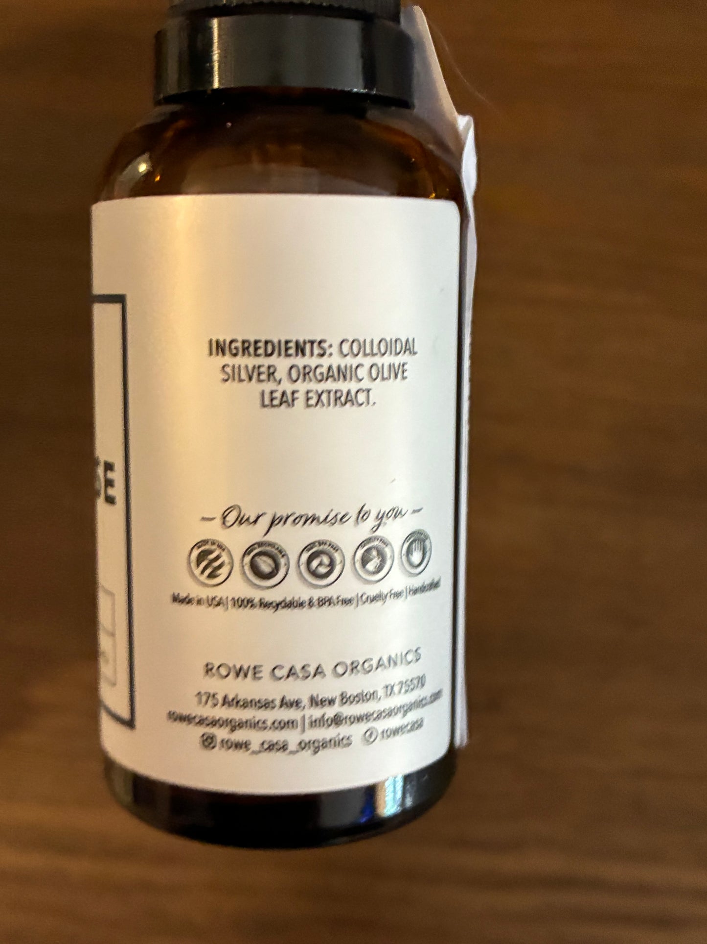 Rowe Casa Nasal Rinse Spray