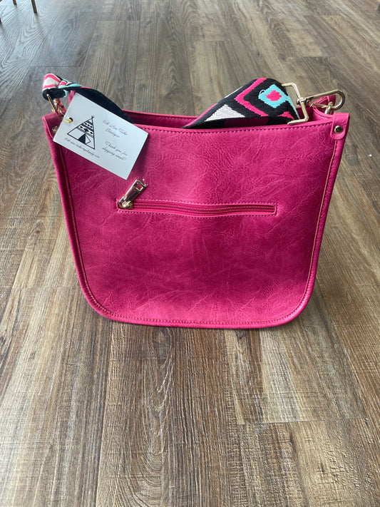 Here we come shoulder bag/crossbody