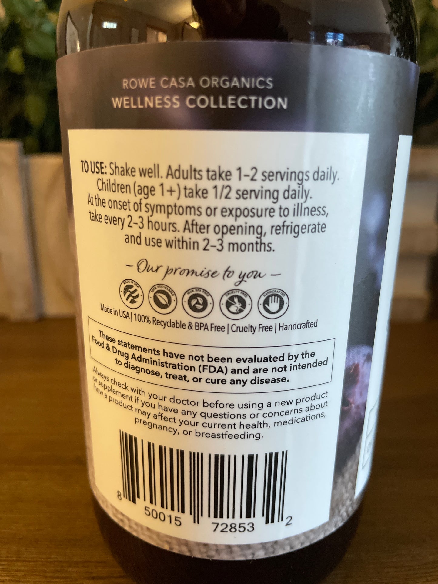 Rowe Casa Antioxidant