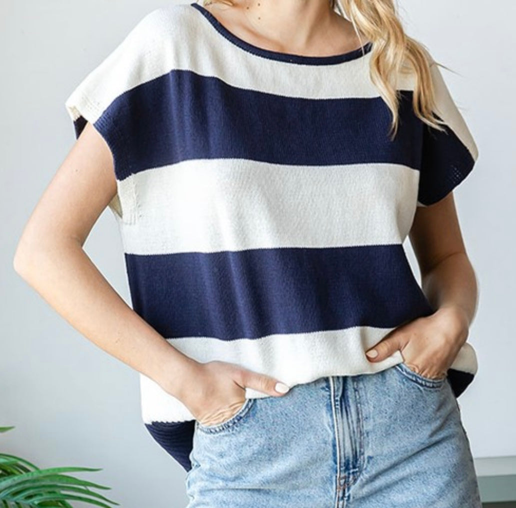 Strolling the waters