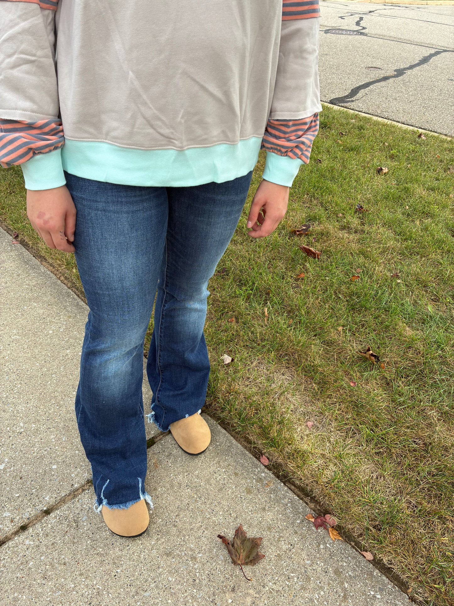 Maggie Judy Blue Jeans