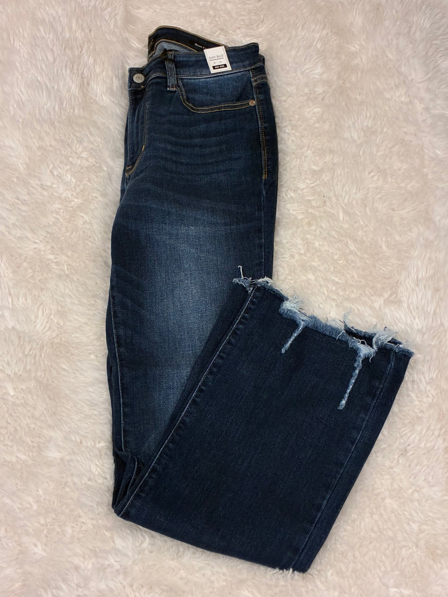 Maggie Judy Blue Jeans