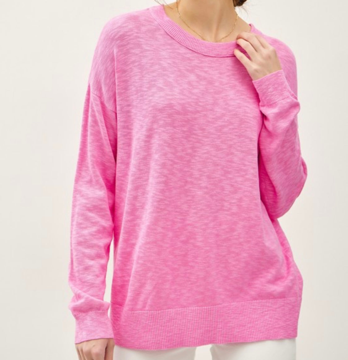 Pretty in Pink