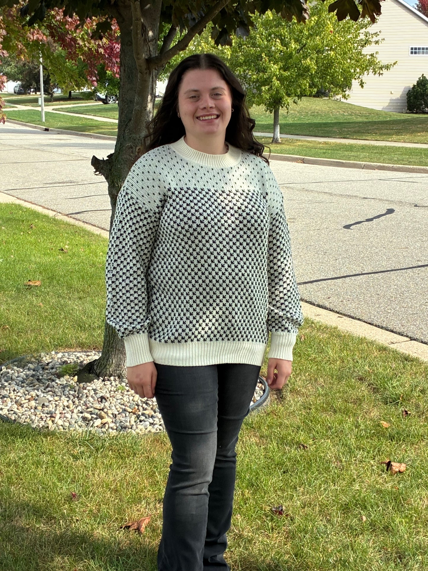 Timeless Duo Sweater