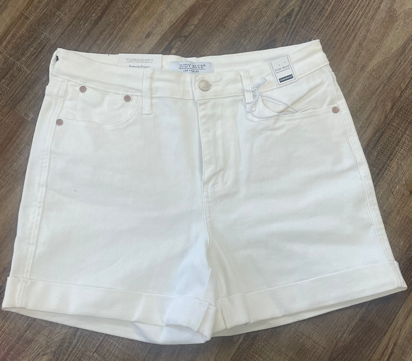 Judy Blue Olivia Shorts