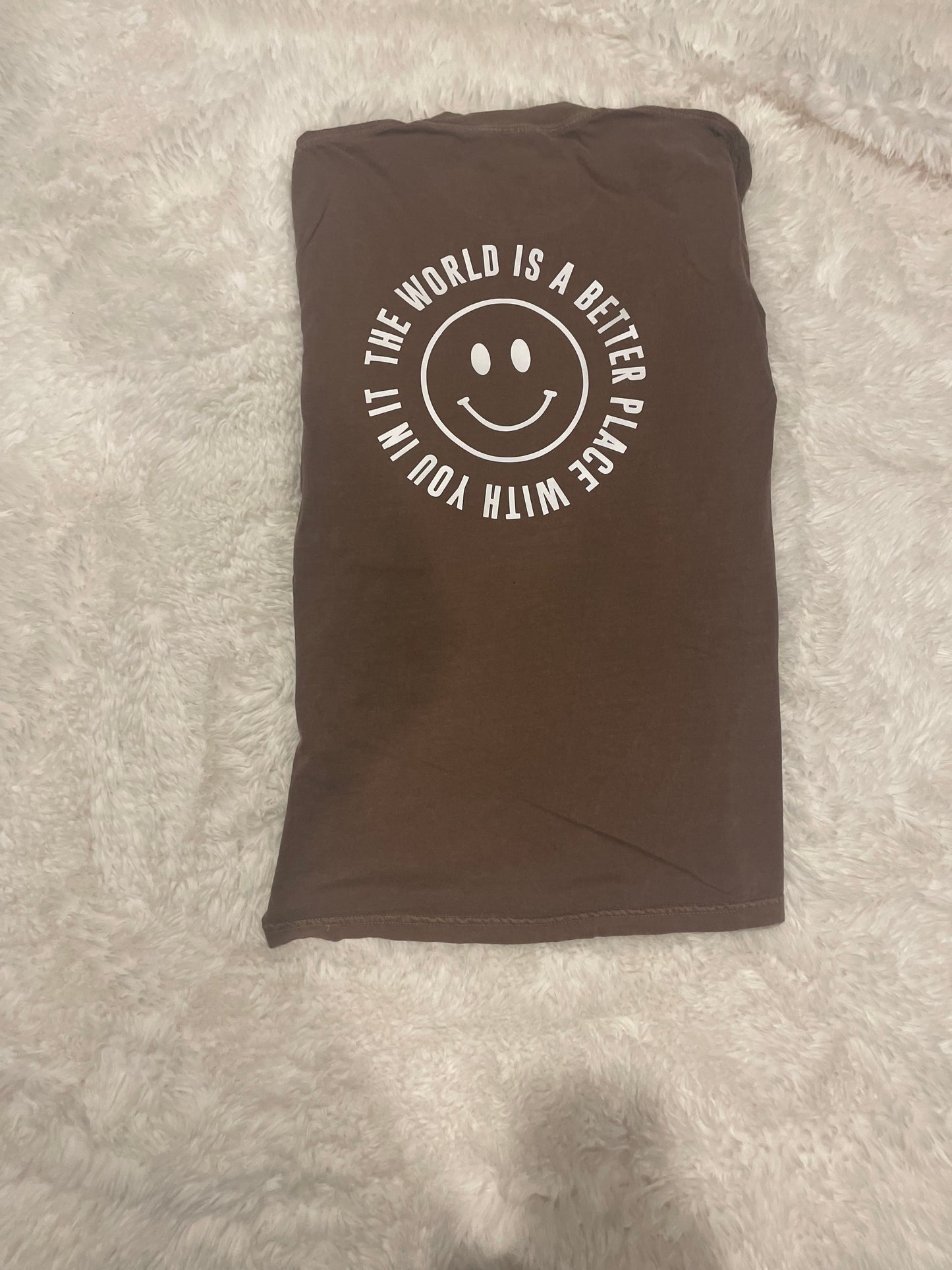 Smile Long sleeve