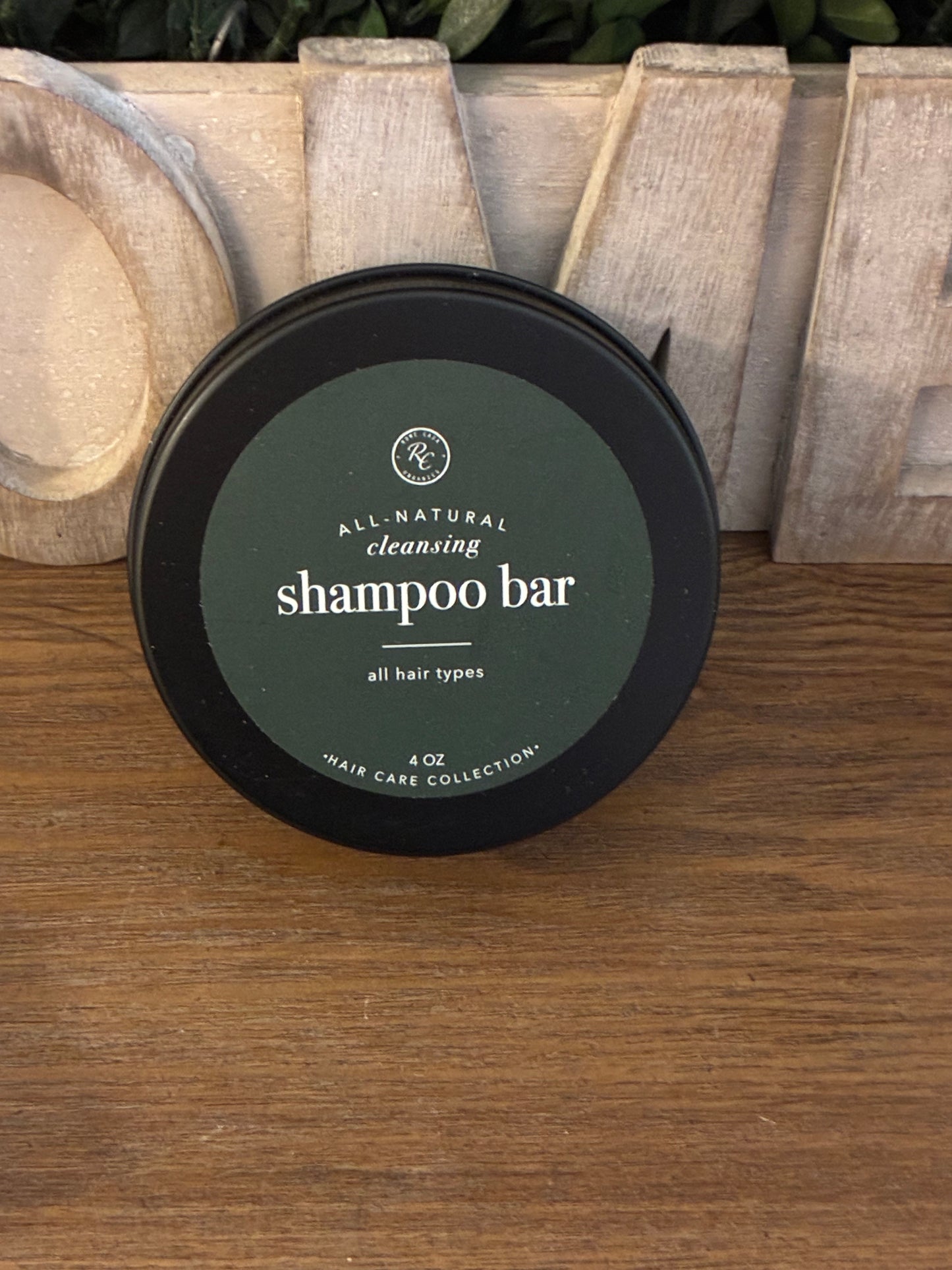 Rowe Casa Shampoo bar