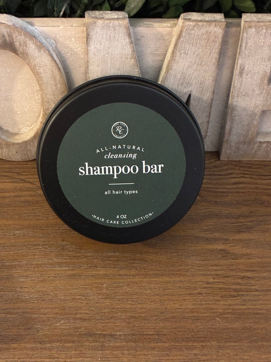 Rowe Casa Shampoo bar