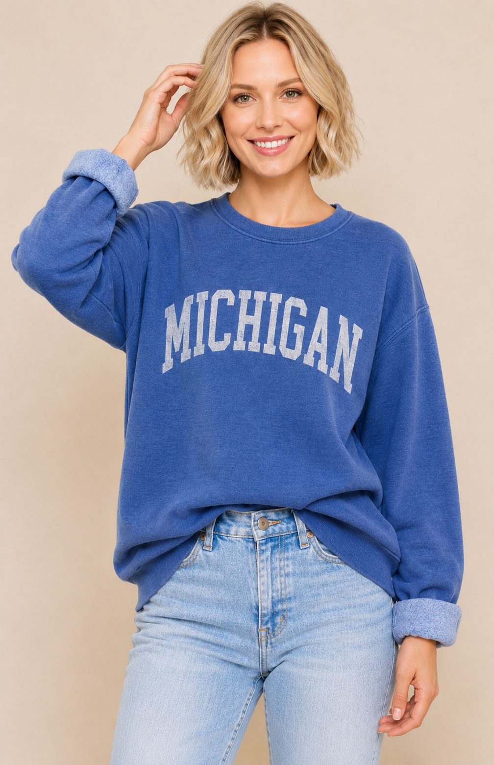 Michigan Sweatshirt