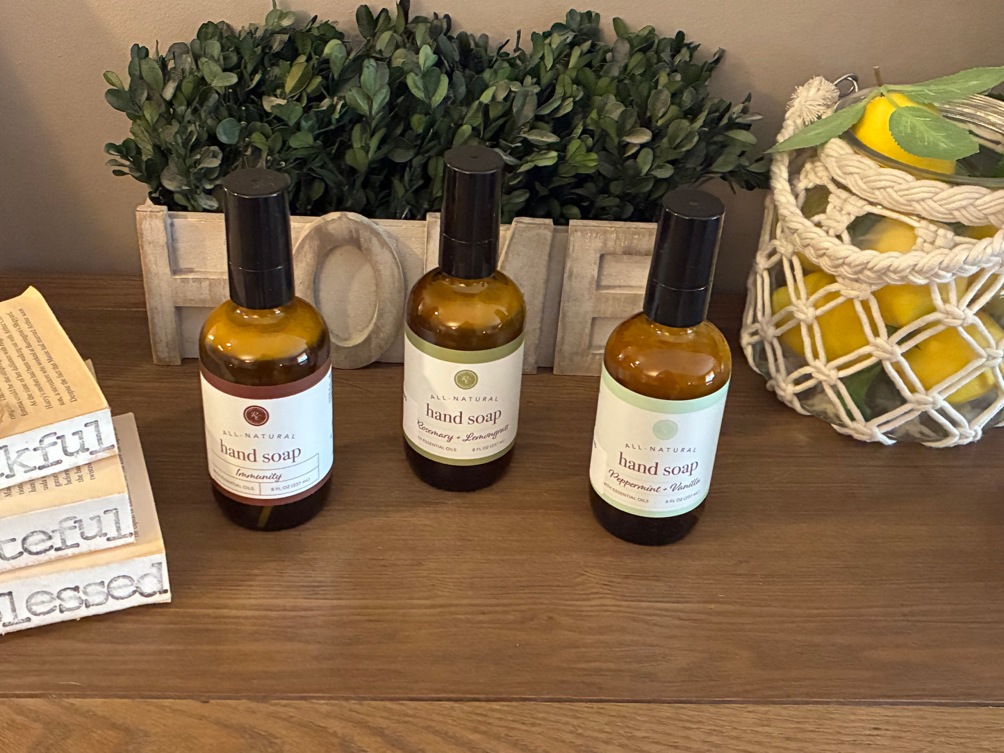 Rowe Casa Hand Soap