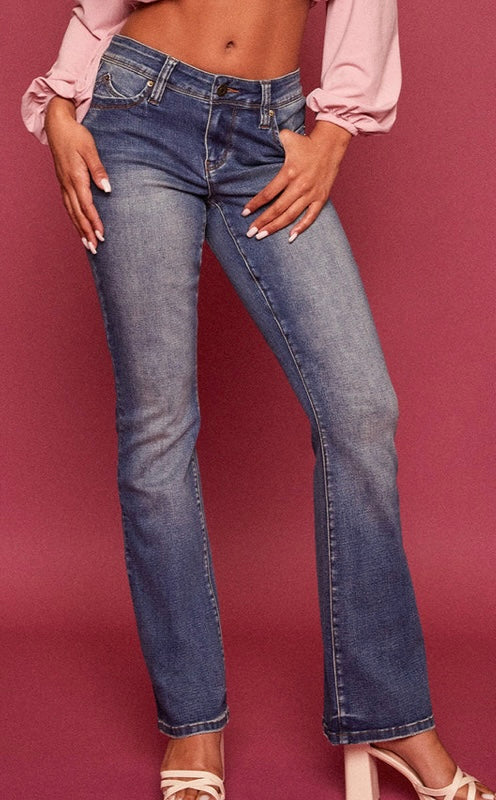 RFM Betta Butt Mid Rise