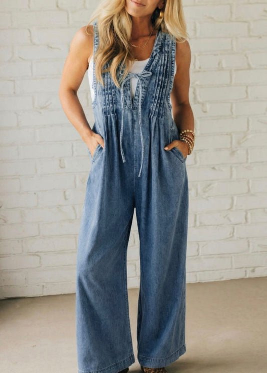 Denim Daydream Jumper