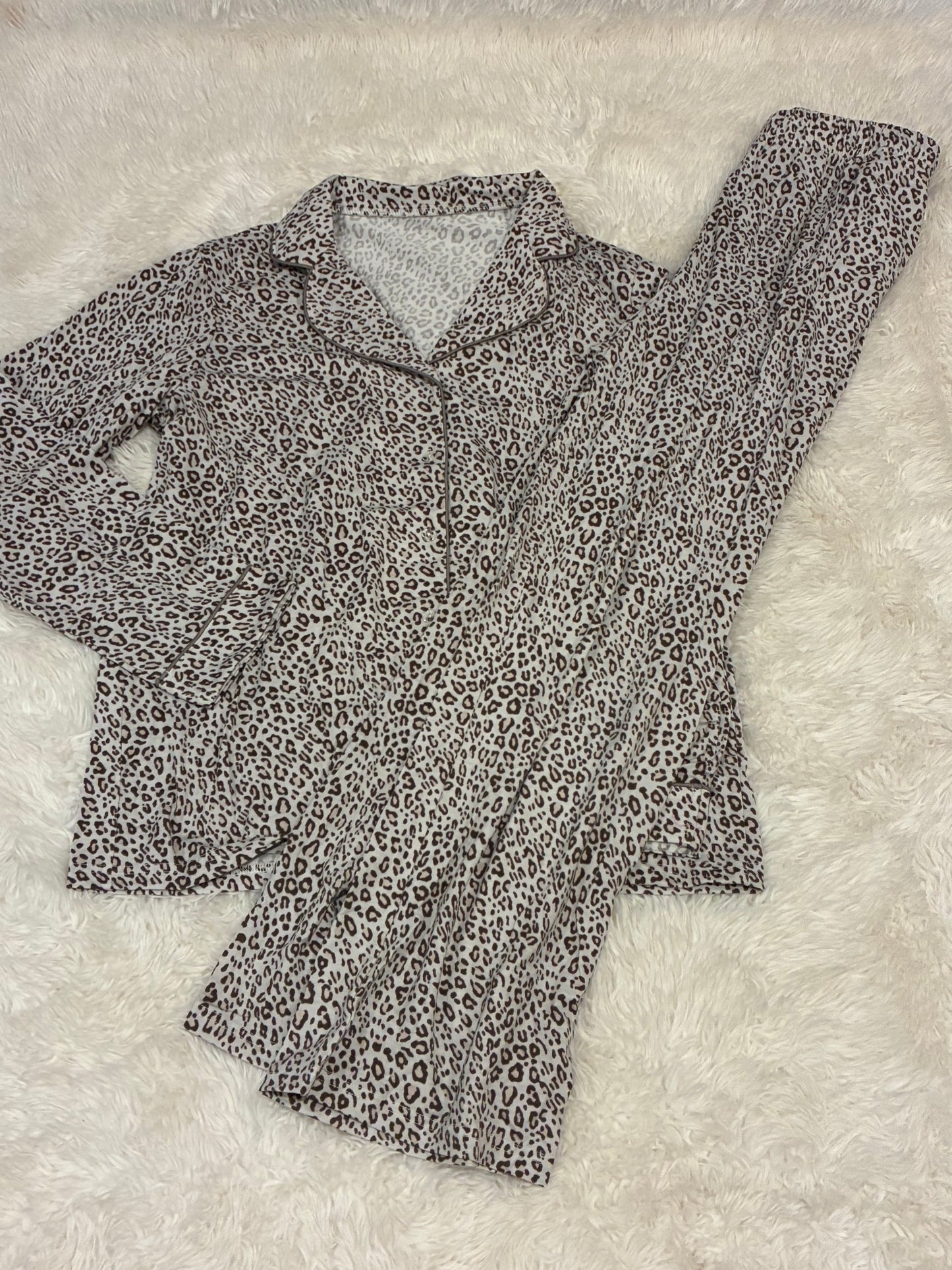 Elegant Leopard PJ