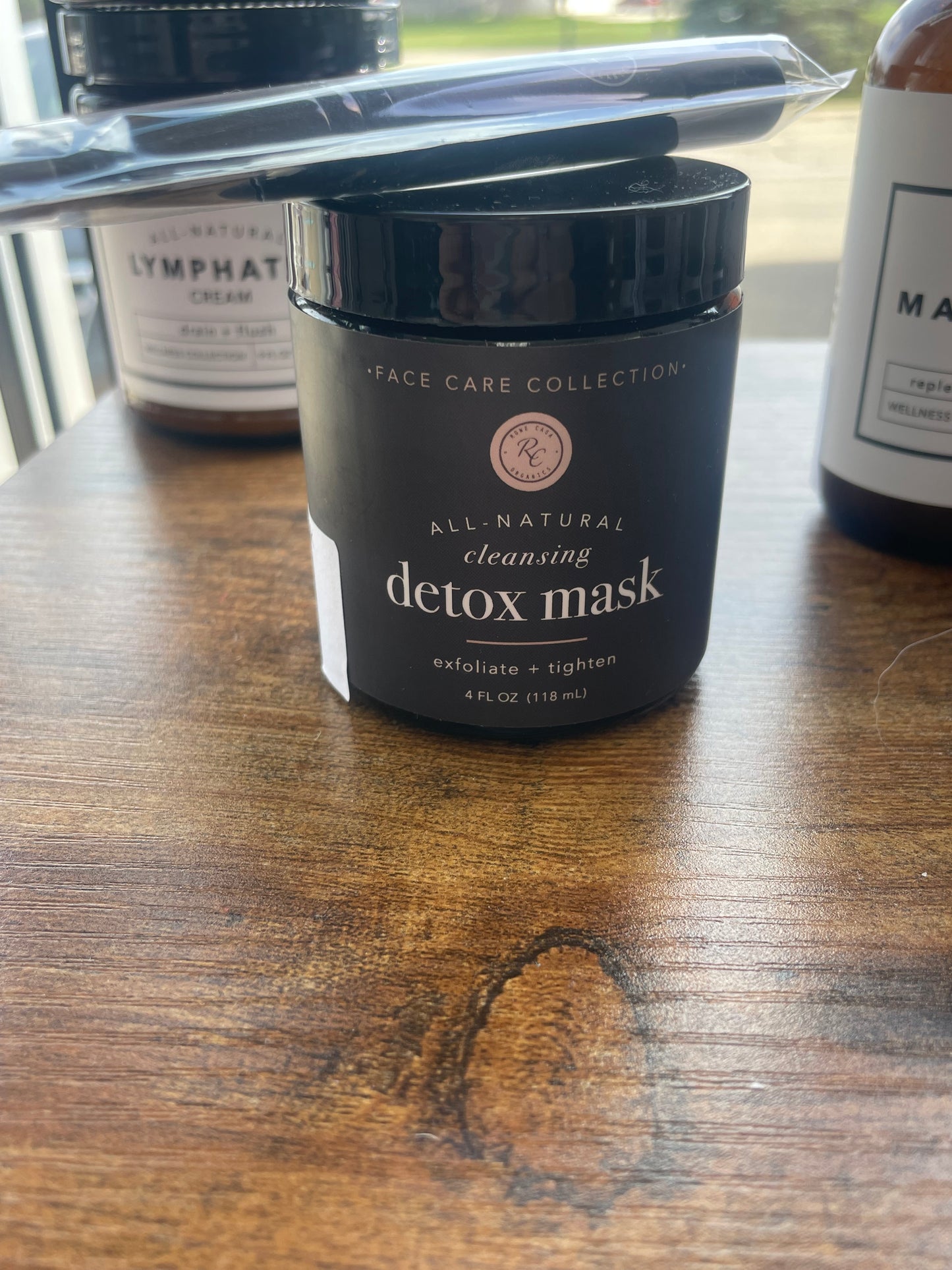 Rowe Casa Detox Mask