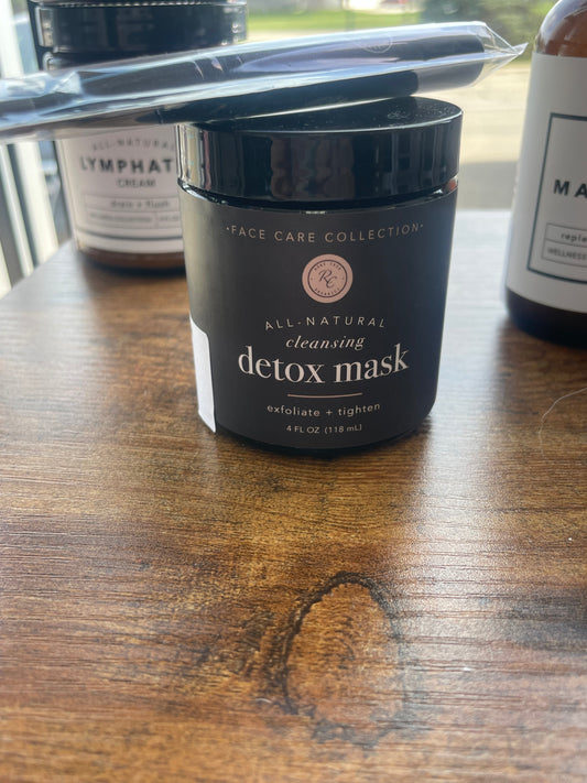 Rowe Casa Detox Mask