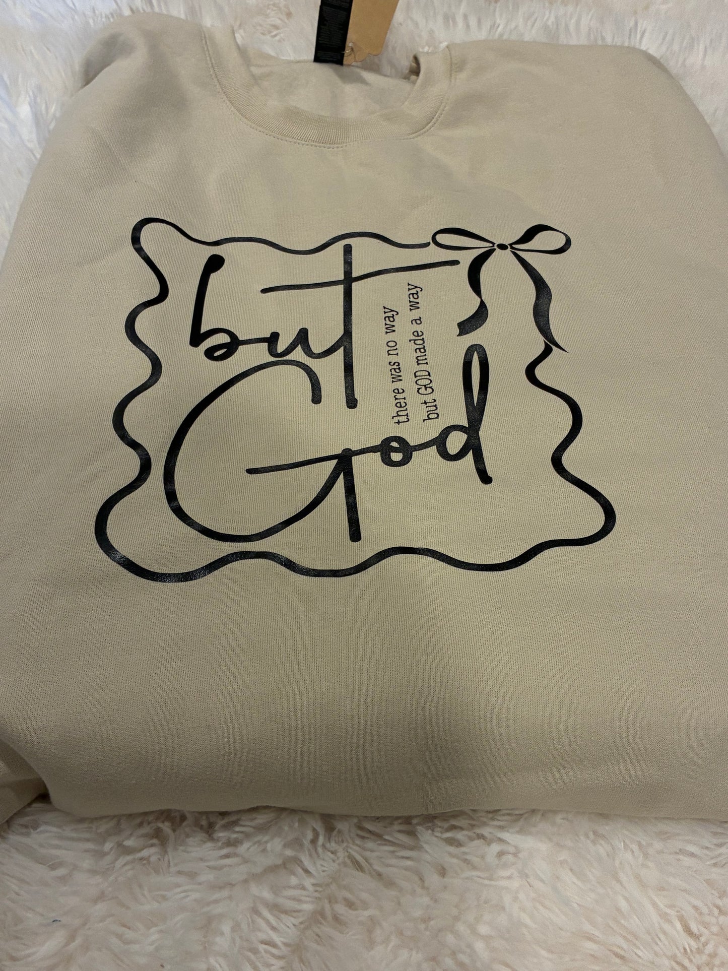 But God..Graphic Crew