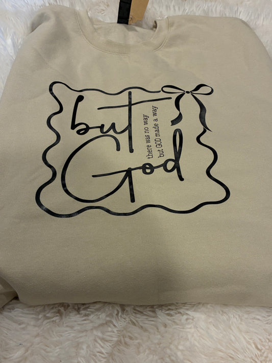 But God..Graphic Crew