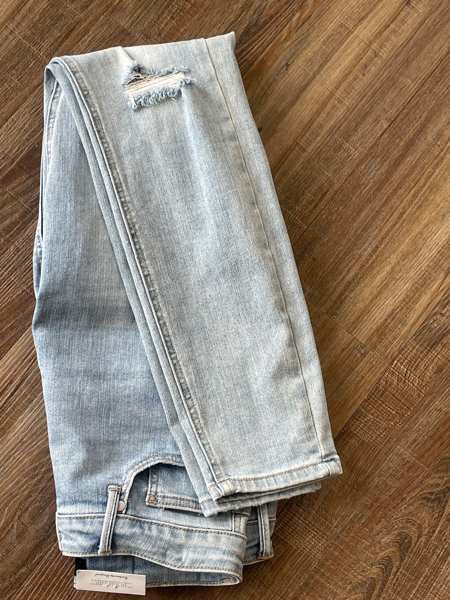 Judy Blue Denim Light wash