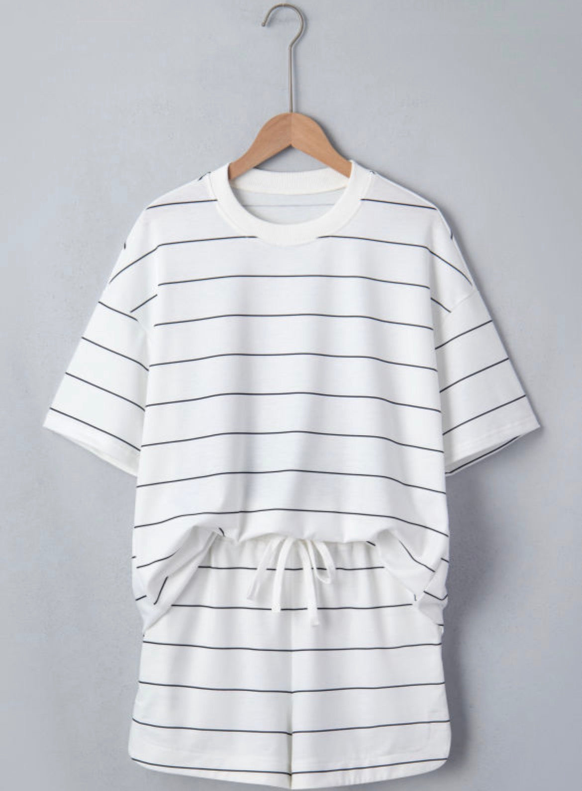 Clear line 2 piece