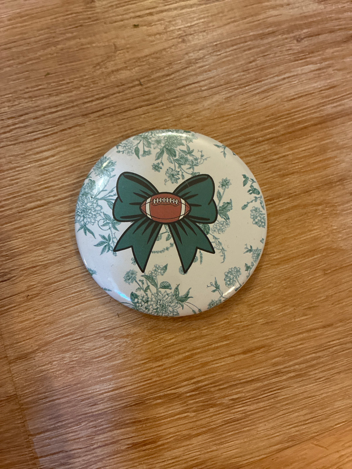 Coopersville Bronco Buttons