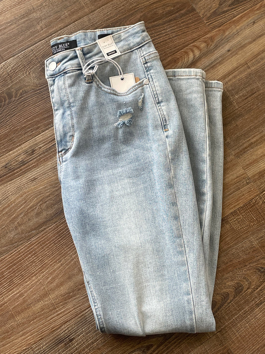 Judy Blue Denim Light wash