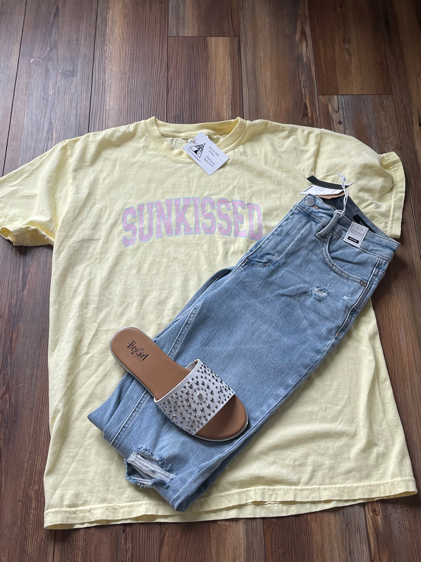 Sunkissed Tee
