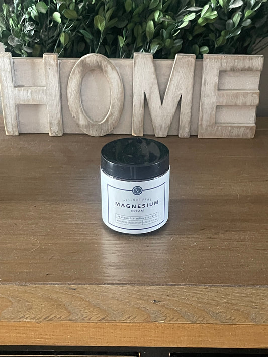 Rowe Casa Magnesium cream