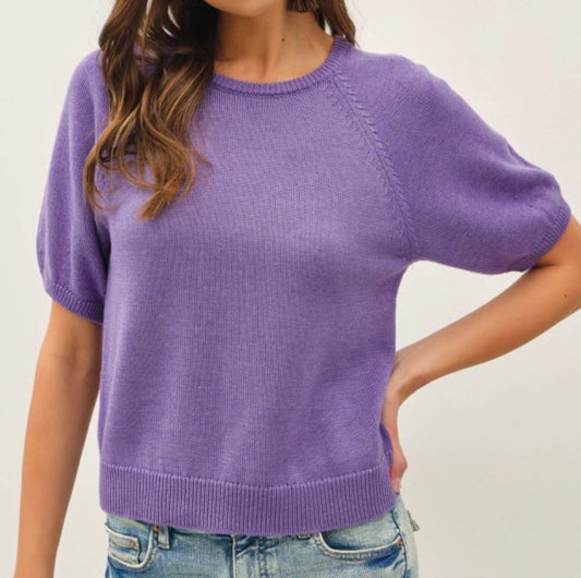 Grapevine Sweater