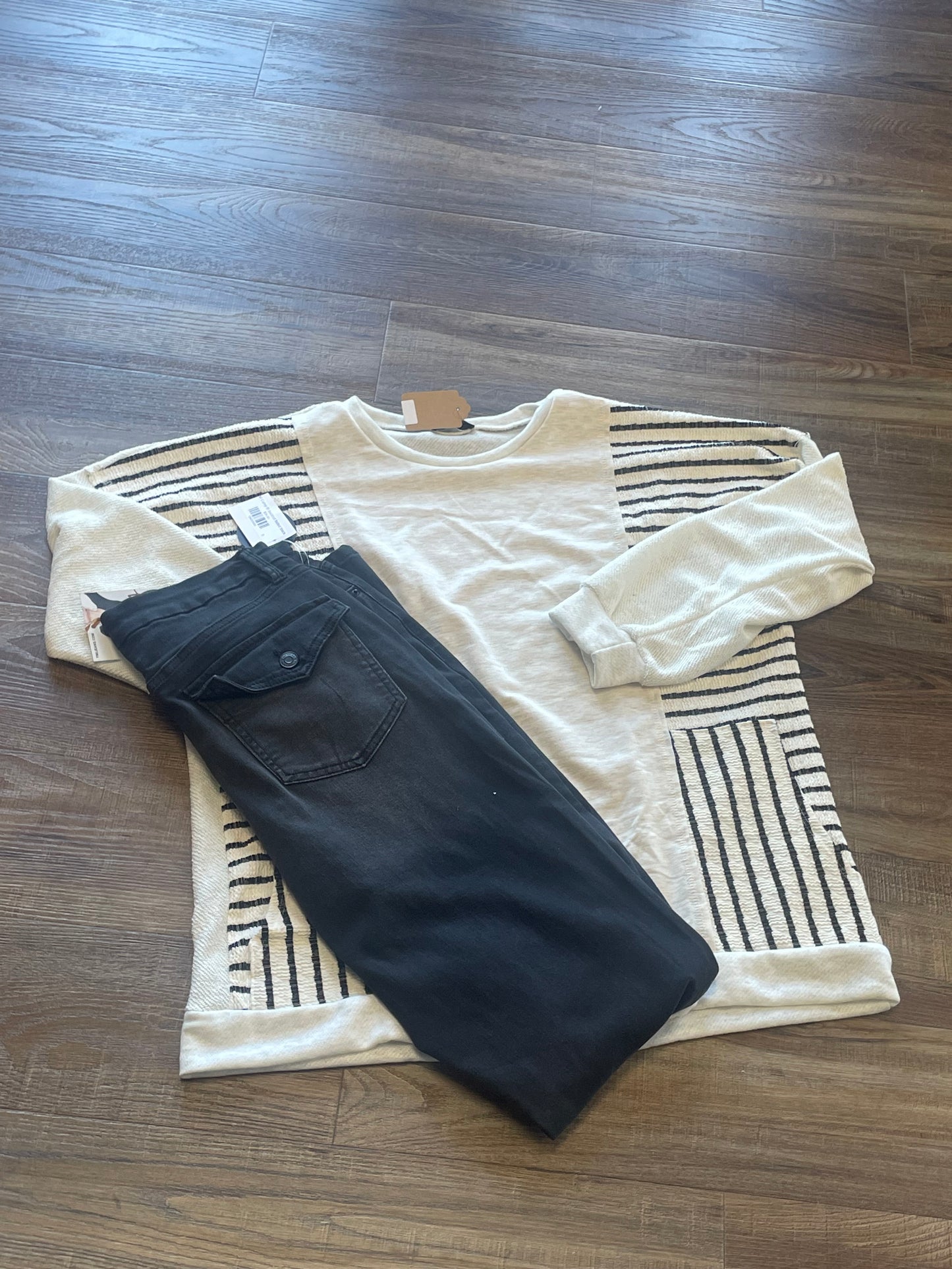 The city block top
