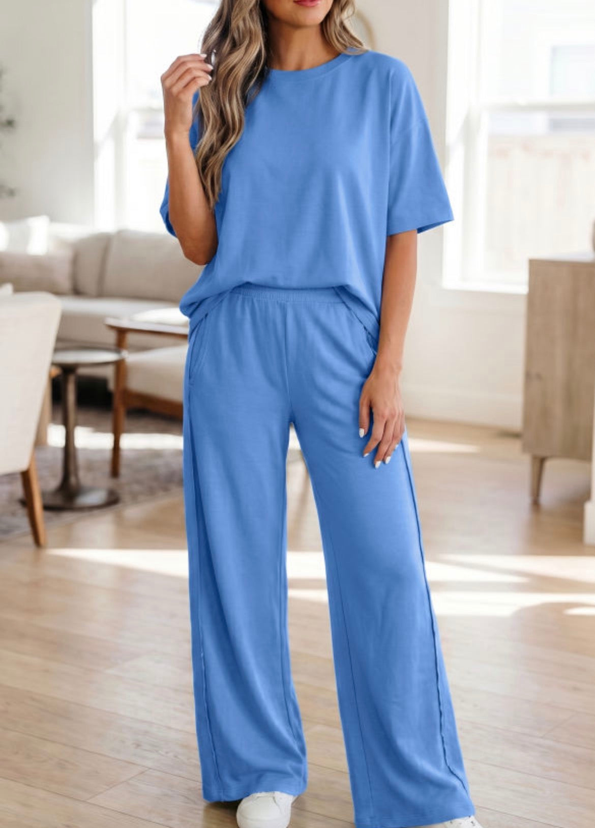 Simply Sky 2 piece