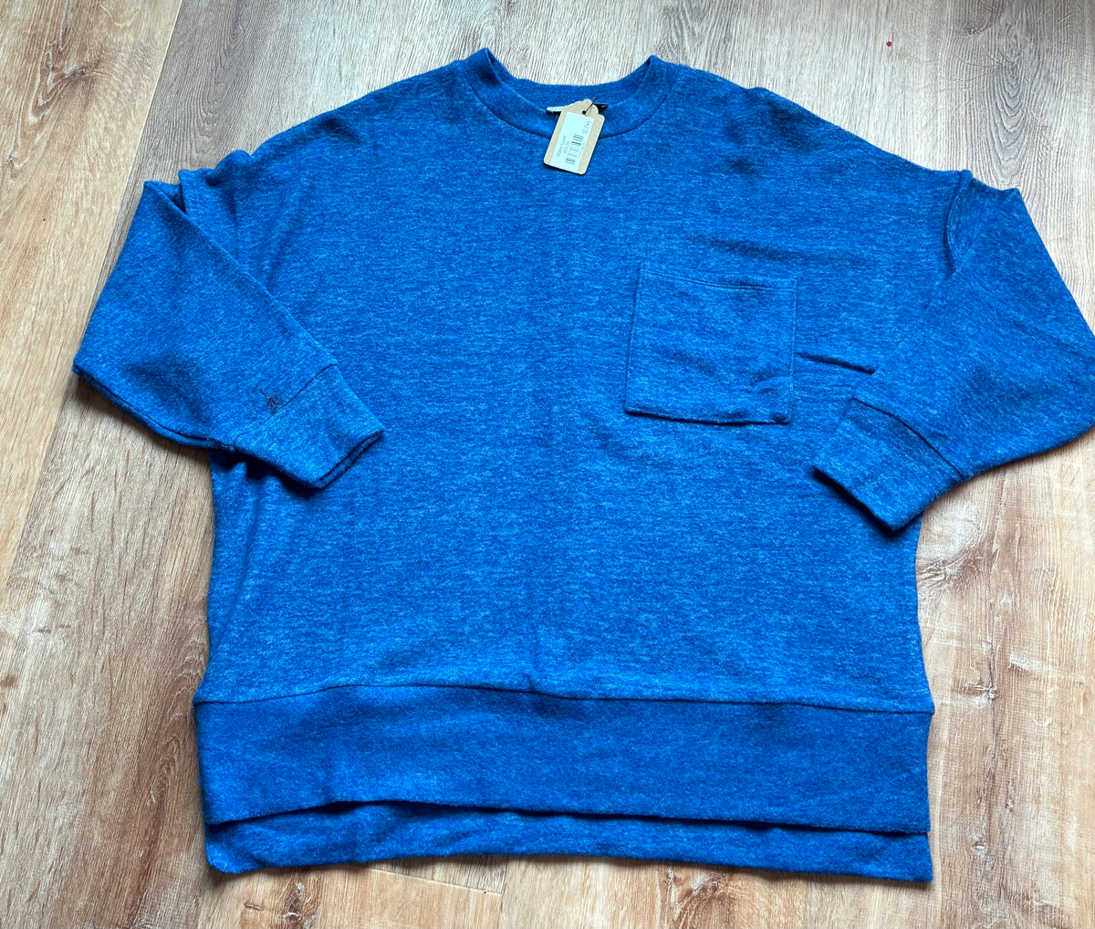 Navy Luxe
