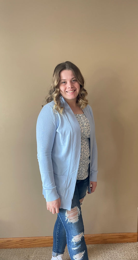 Lucy in the sky cardigan